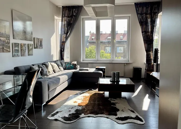 Boutique Apartment Krasinski
