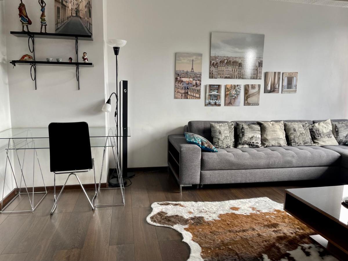 Apartment Boutique Krasinski Krakau