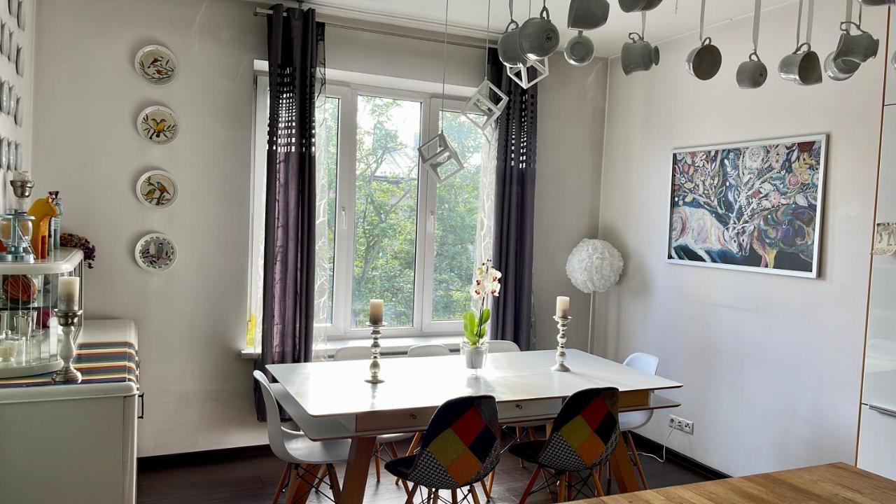 Appartement Boutique Krasinski *