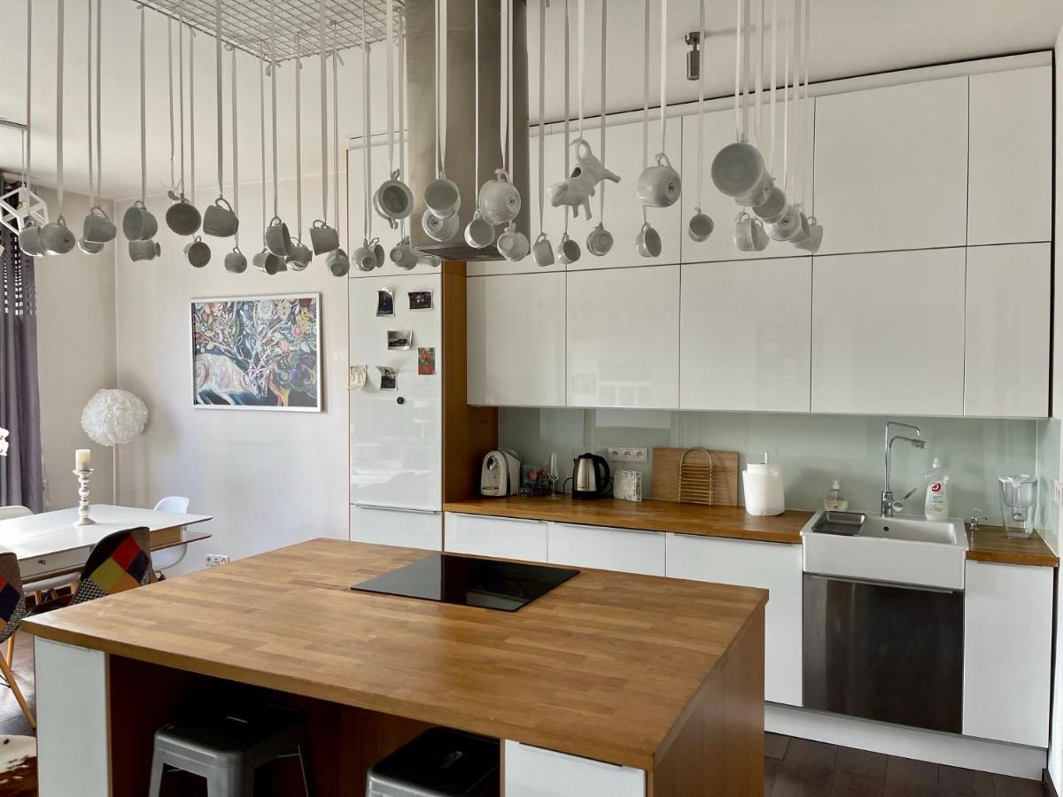 Appartement Boutique Krasinski *