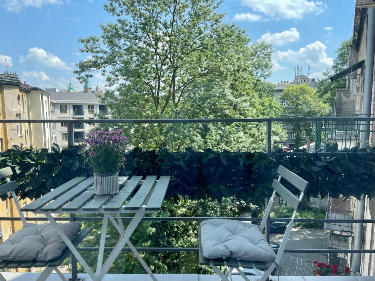 Appartement Boutique Krasinski Krakau
